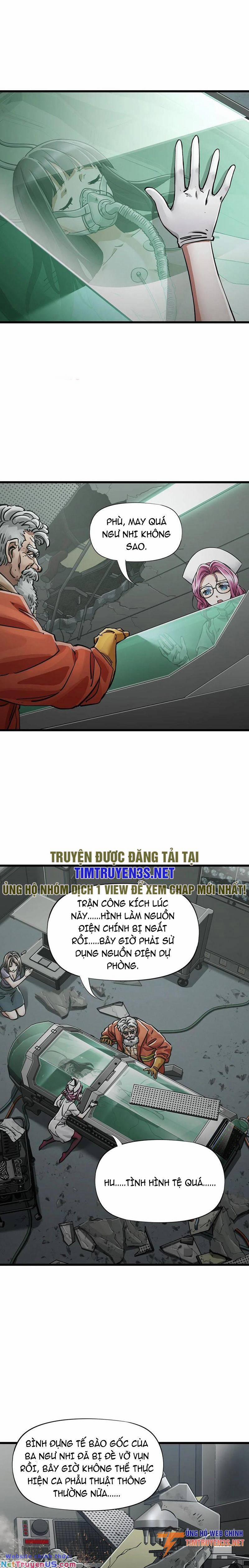 Du Hành Thời Gian Về Ngày Đầu Mạt Thế 51 trang 11