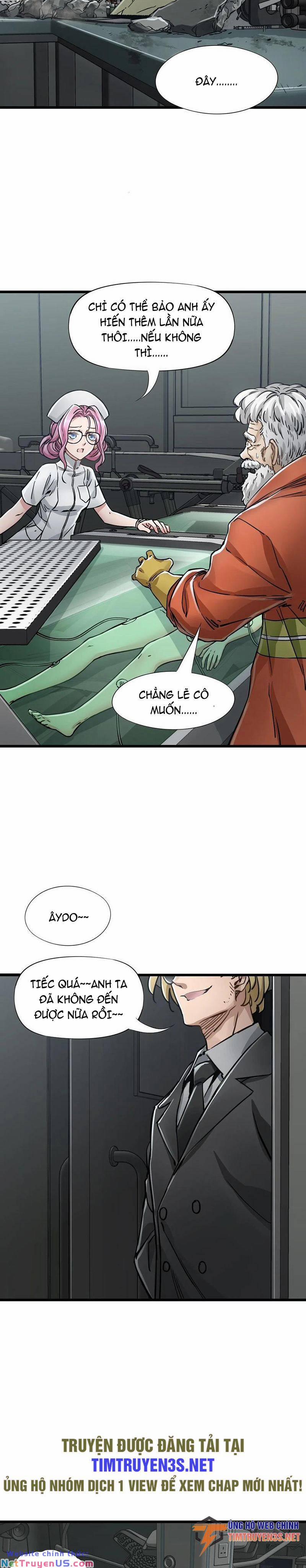 Du Hành Thời Gian Về Ngày Đầu Mạt Thế 51 trang 12