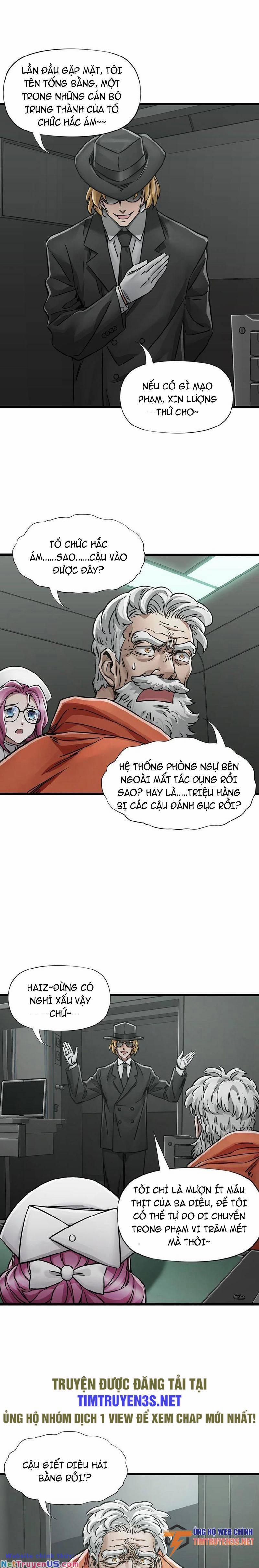 Du Hành Thời Gian Về Ngày Đầu Mạt Thế 51 trang 14