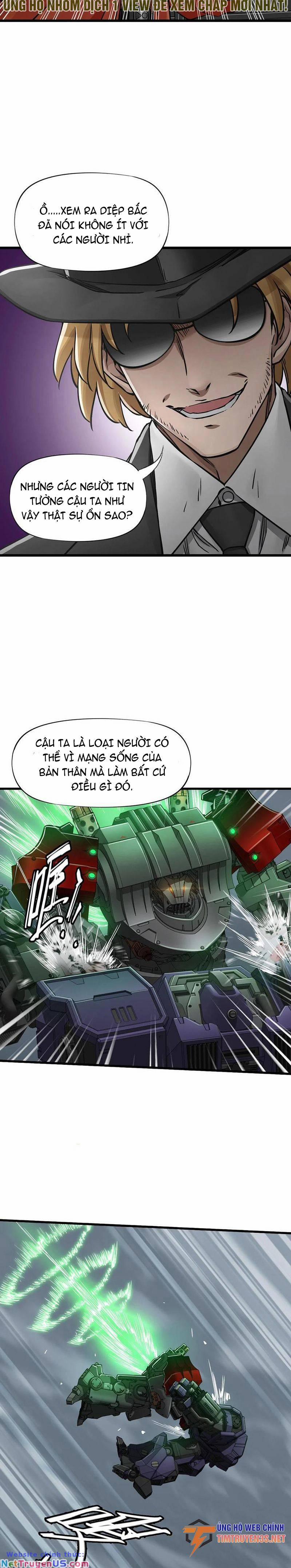 Du Hành Thời Gian Về Ngày Đầu Mạt Thế 51 trang 16