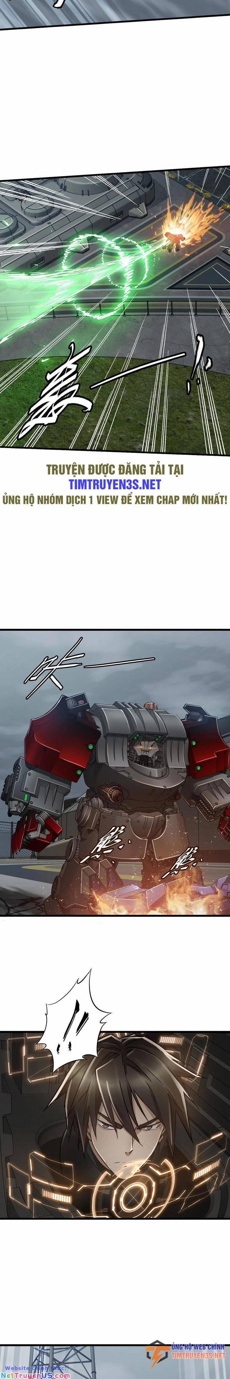 Du Hành Thời Gian Về Ngày Đầu Mạt Thế 51 trang 17