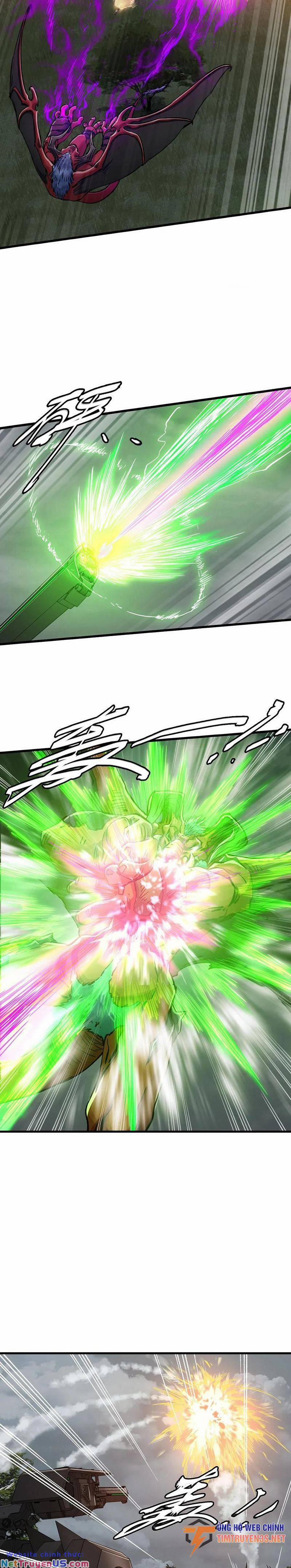 Du Hành Thời Gian Về Ngày Đầu Mạt Thế 51 trang 2