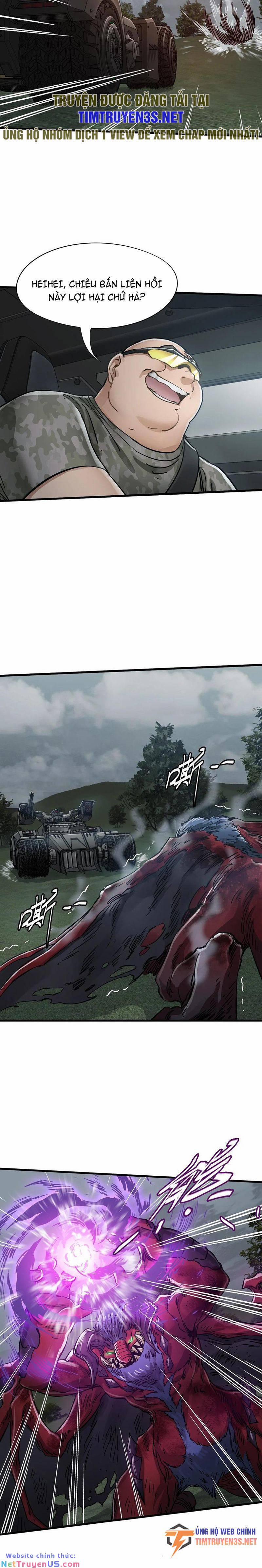 Du Hành Thời Gian Về Ngày Đầu Mạt Thế 51 trang 3