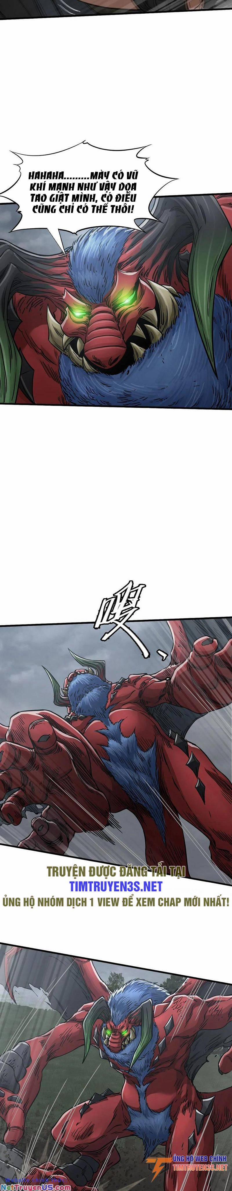Du Hành Thời Gian Về Ngày Đầu Mạt Thế 51 trang 5