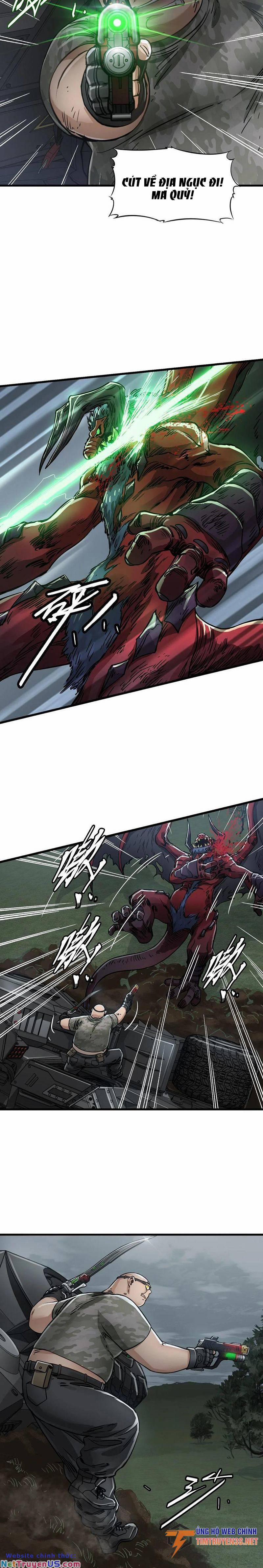 Du Hành Thời Gian Về Ngày Đầu Mạt Thế 51 trang 8