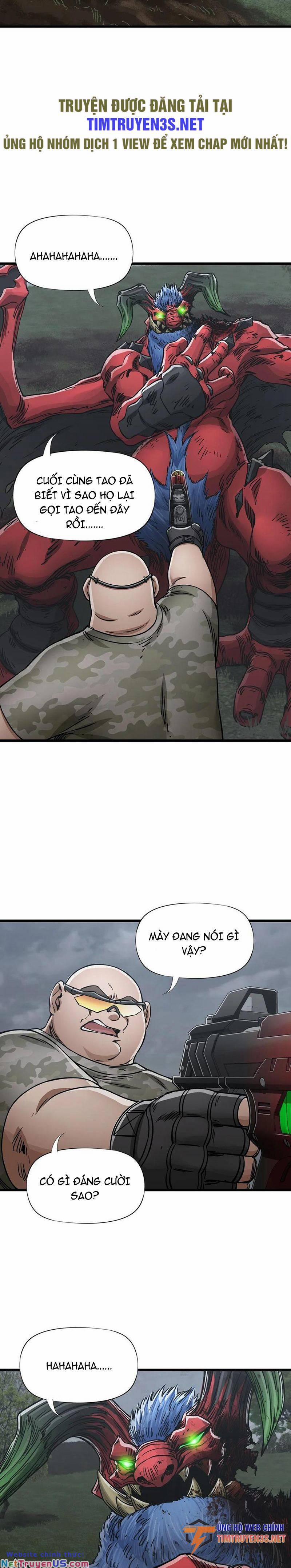 Du Hành Thời Gian Về Ngày Đầu Mạt Thế 51 trang 9