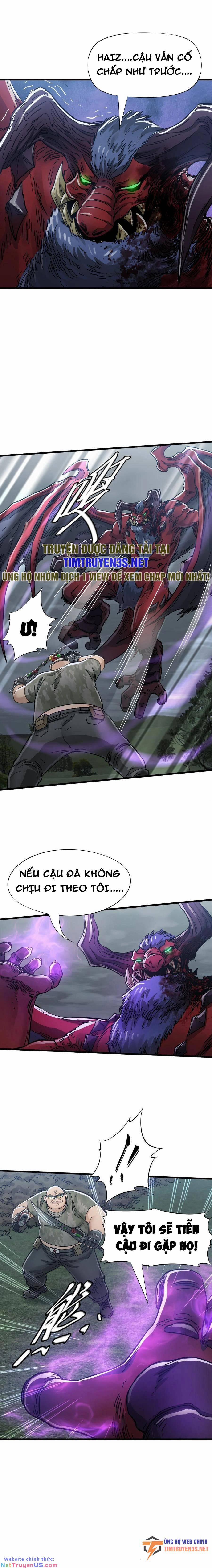 Du Hành Thời Gian Về Ngày Đầu Mạt Thế 52 trang 11