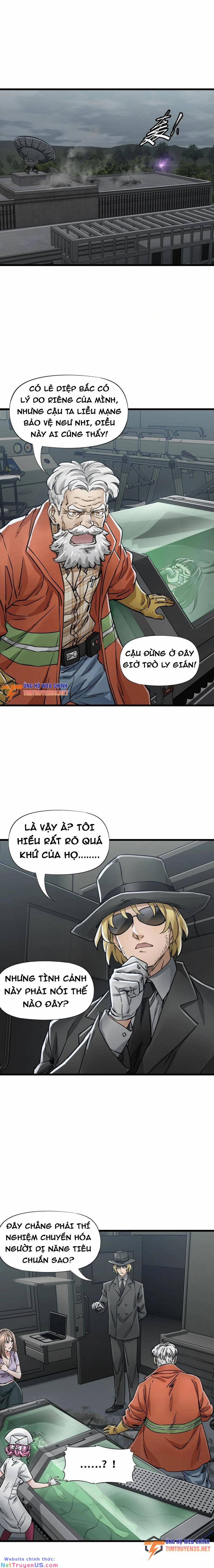 Du Hành Thời Gian Về Ngày Đầu Mạt Thế 52 trang 12