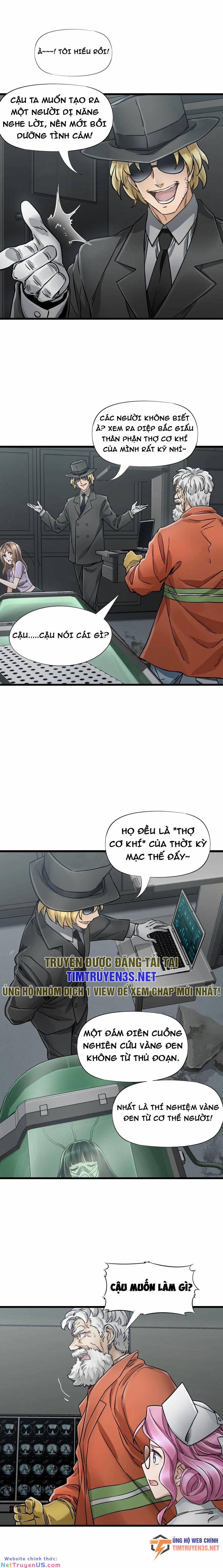 Du Hành Thời Gian Về Ngày Đầu Mạt Thế 52 trang 13