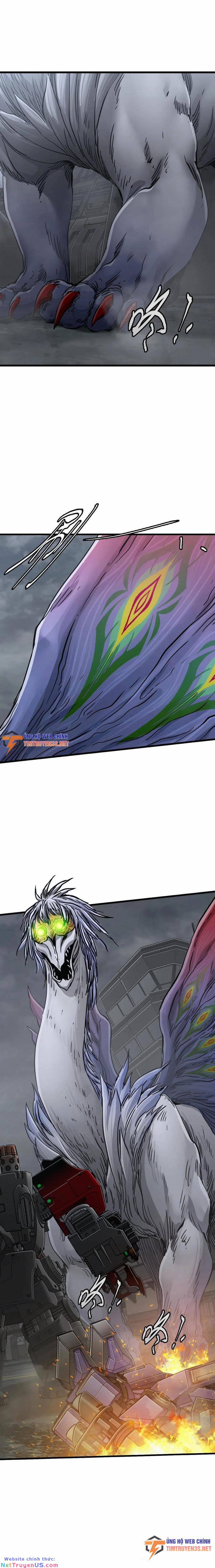 Du Hành Thời Gian Về Ngày Đầu Mạt Thế 52 trang 2