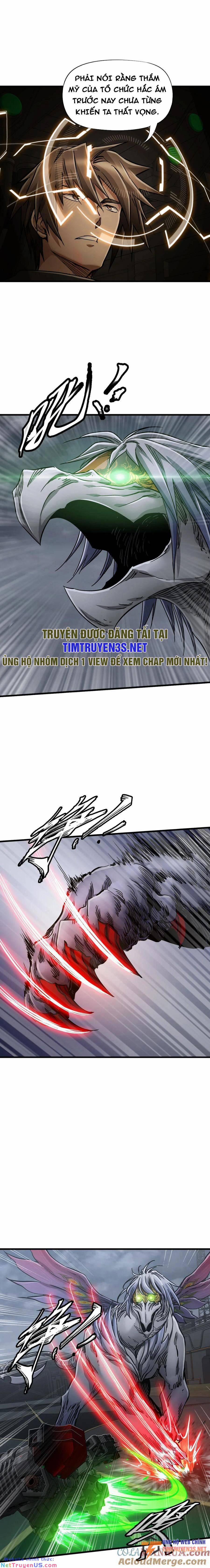 Du Hành Thời Gian Về Ngày Đầu Mạt Thế 52 trang 3