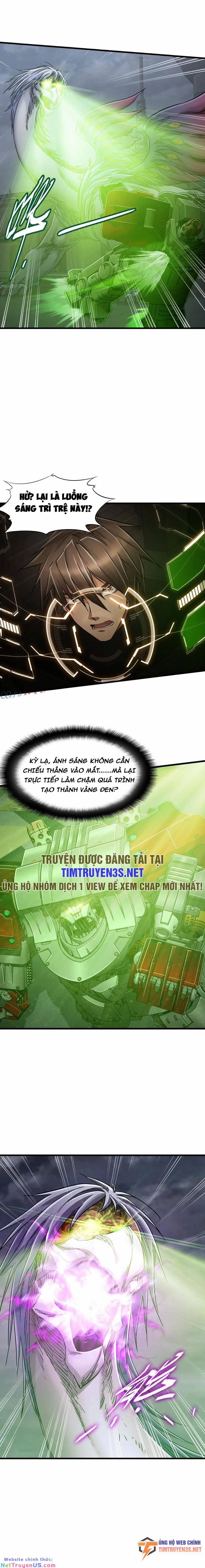 Du Hành Thời Gian Về Ngày Đầu Mạt Thế 52 trang 5