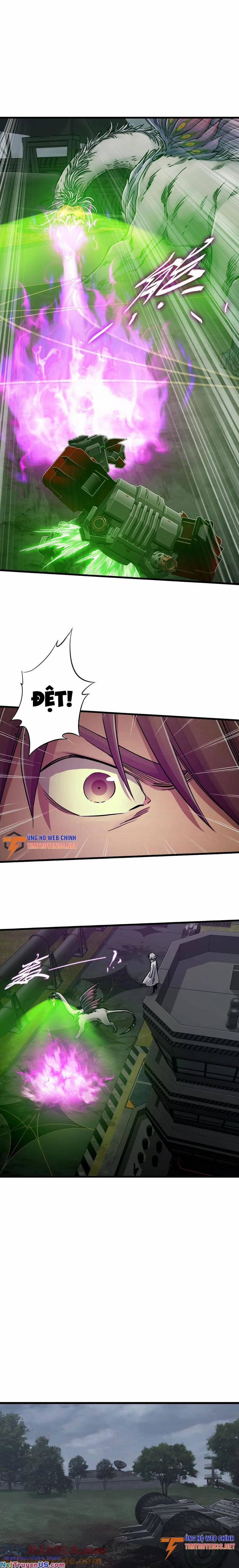 Du Hành Thời Gian Về Ngày Đầu Mạt Thế 52 trang 6