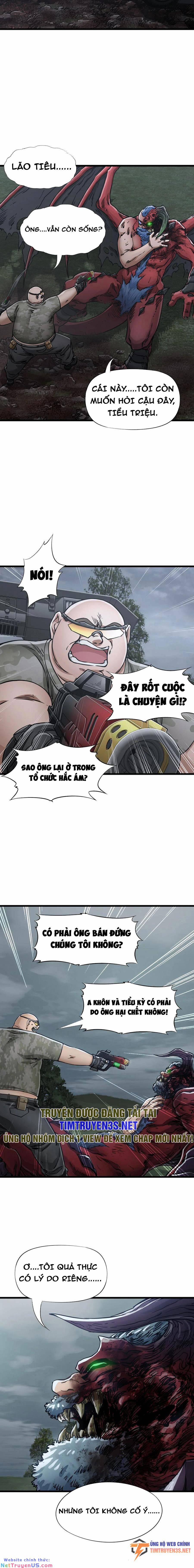 Du Hành Thời Gian Về Ngày Đầu Mạt Thế 52 trang 7