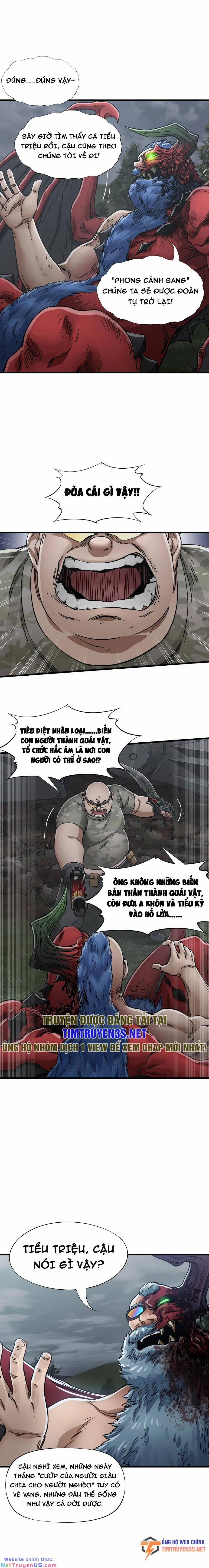Du Hành Thời Gian Về Ngày Đầu Mạt Thế 52 trang 9