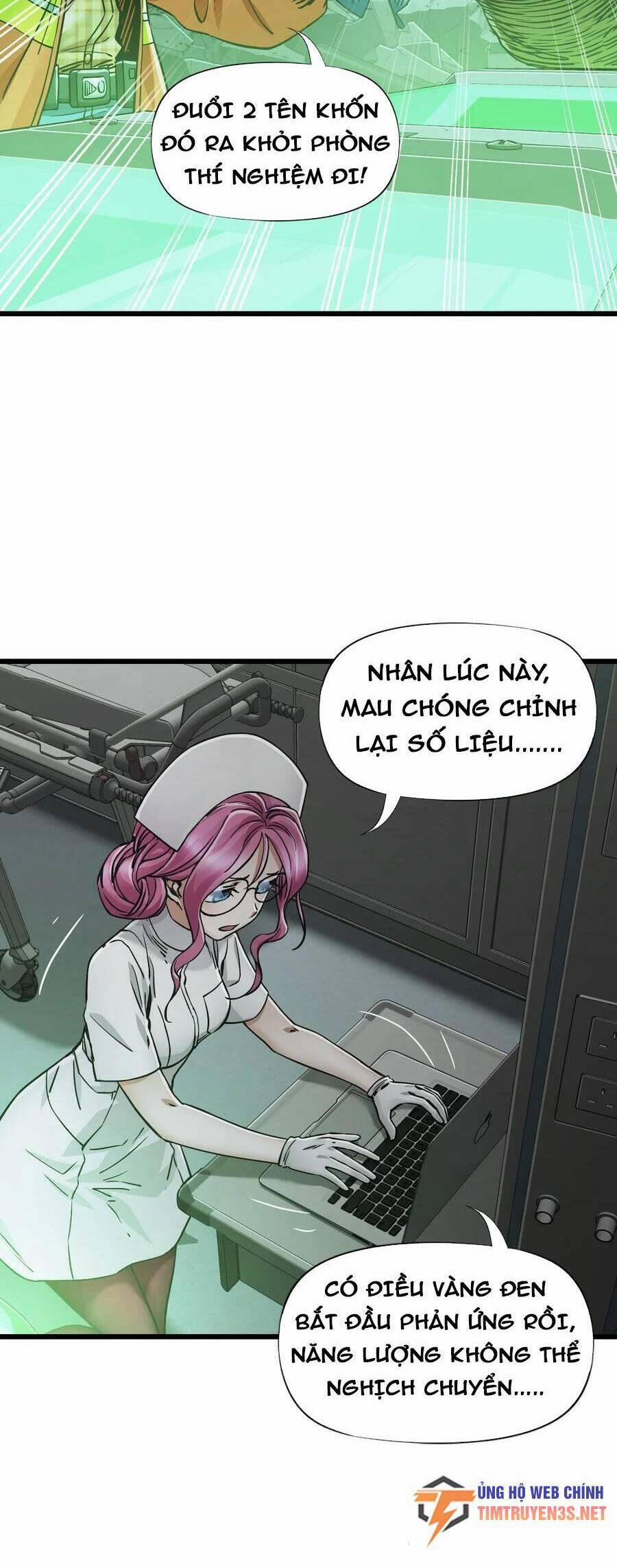 Du Hành Thời Gian Về Ngày Đầu Mạt Thế 53 trang 18