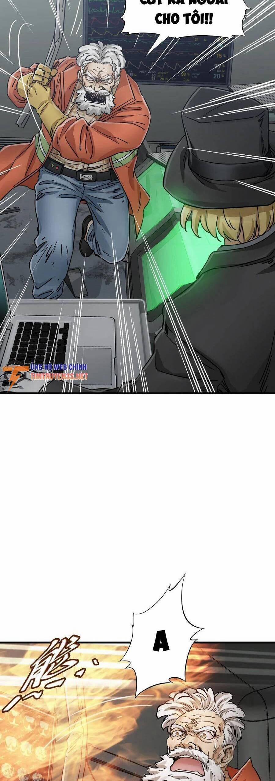 Du Hành Thời Gian Về Ngày Đầu Mạt Thế 53 trang 2