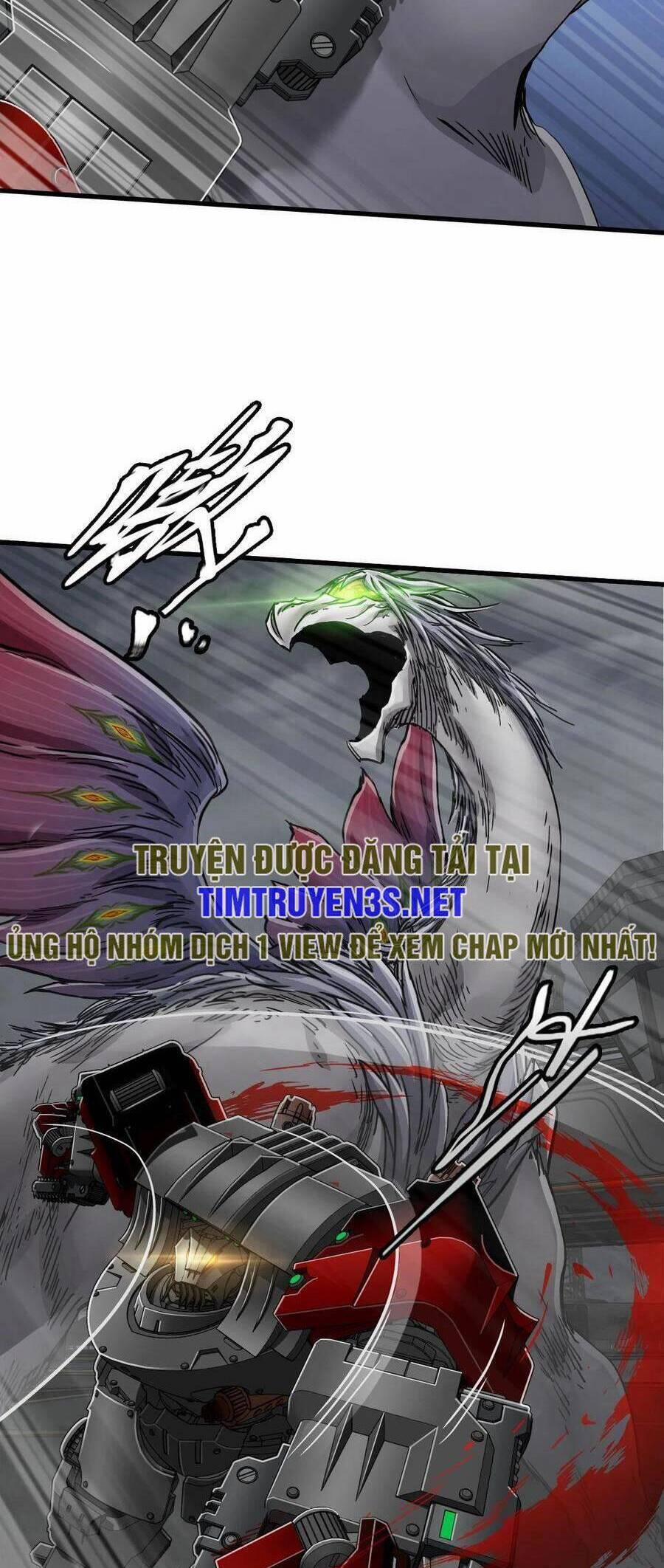 Du Hành Thời Gian Về Ngày Đầu Mạt Thế 53 trang 40