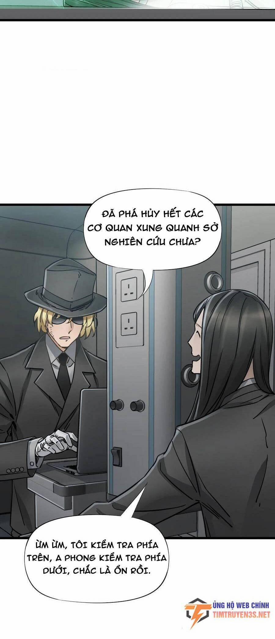 Du Hành Thời Gian Về Ngày Đầu Mạt Thế 53 trang 6