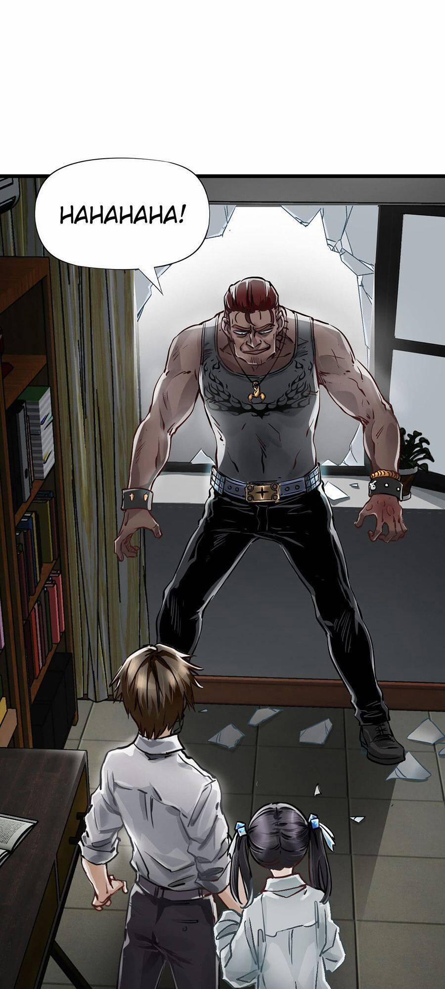 Du Hành Thời Gian Về Ngày Đầu Mạt Thế 6 trang 11