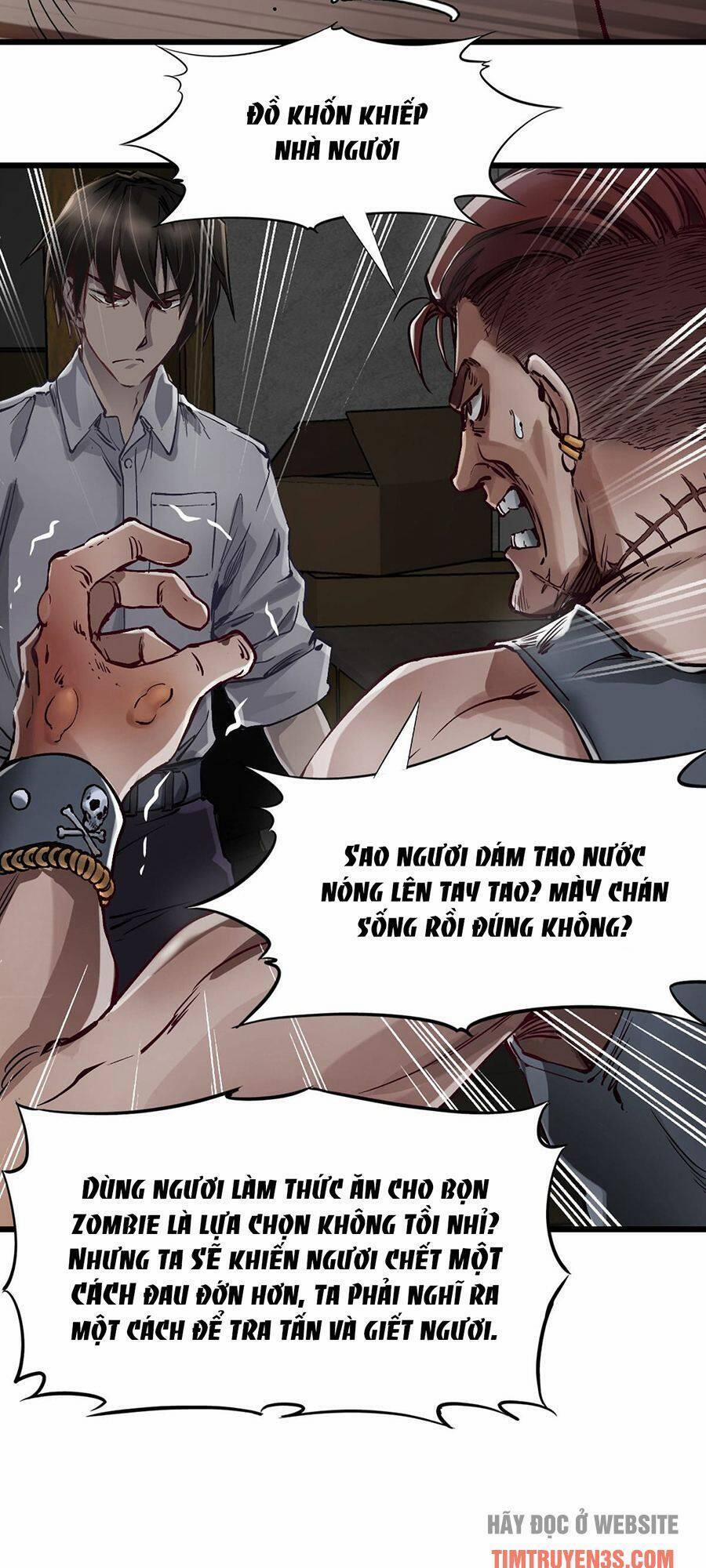 Du Hành Thời Gian Về Ngày Đầu Mạt Thế 6 trang 15