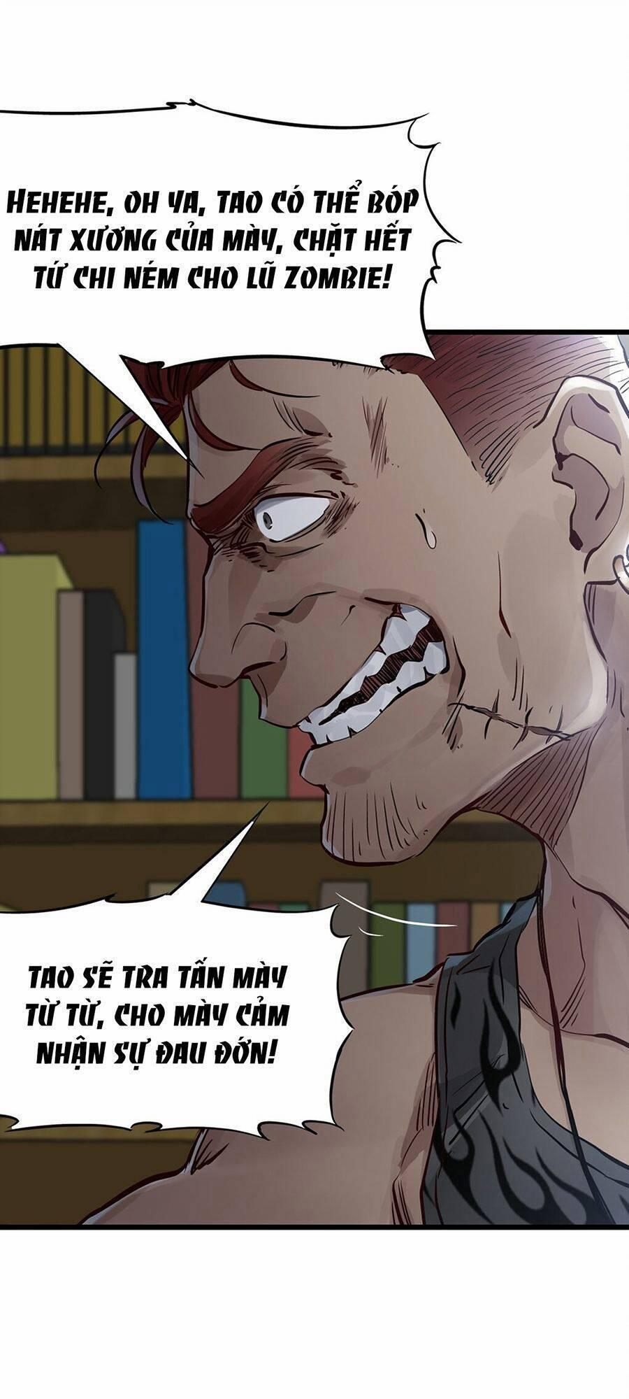 Du Hành Thời Gian Về Ngày Đầu Mạt Thế 6 trang 17