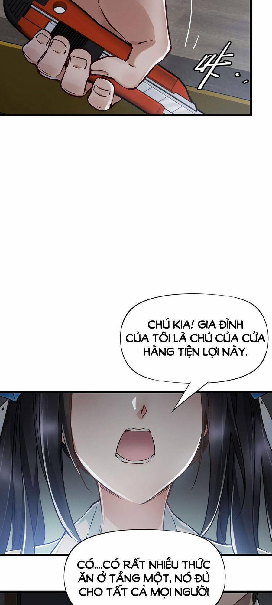 Du Hành Thời Gian Về Ngày Đầu Mạt Thế 6 trang 19