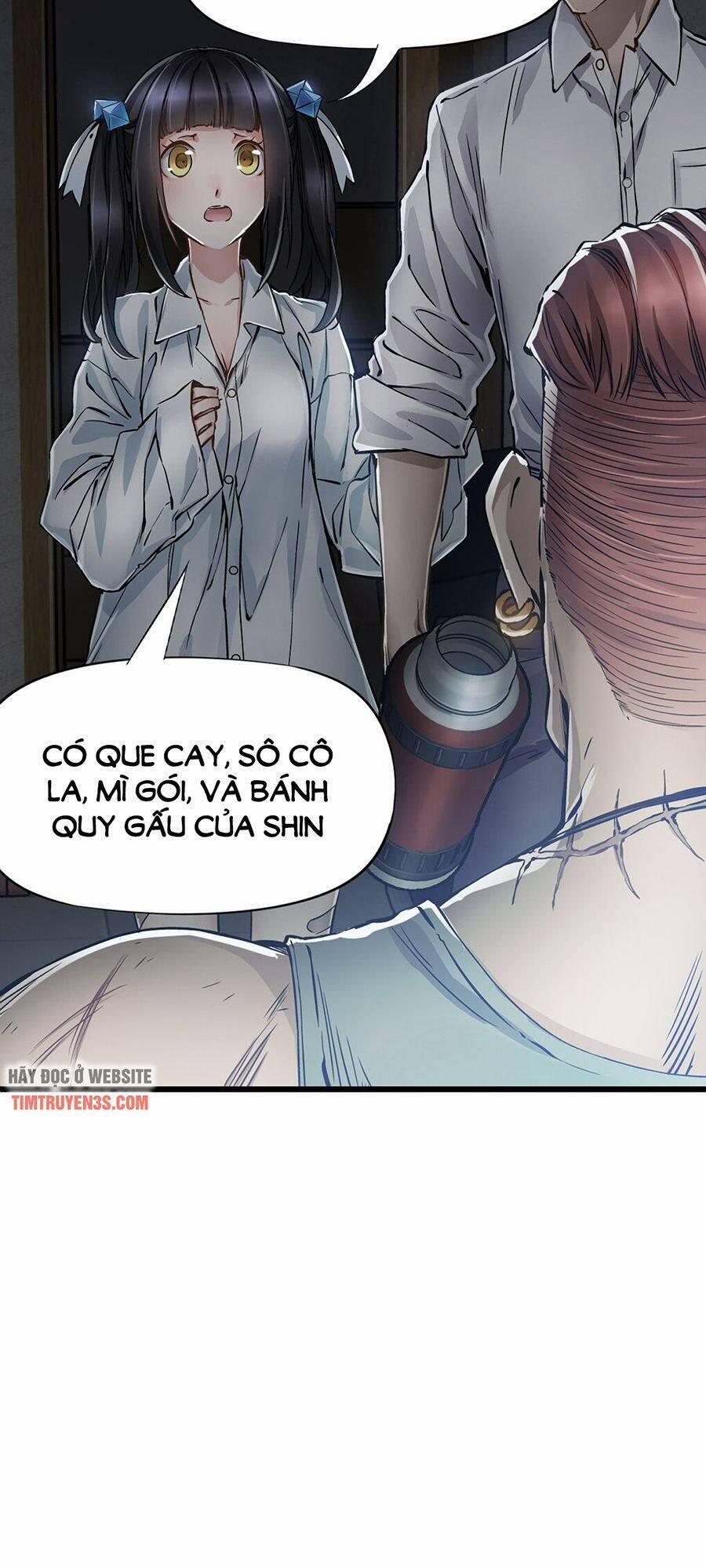 Du Hành Thời Gian Về Ngày Đầu Mạt Thế 6 trang 20