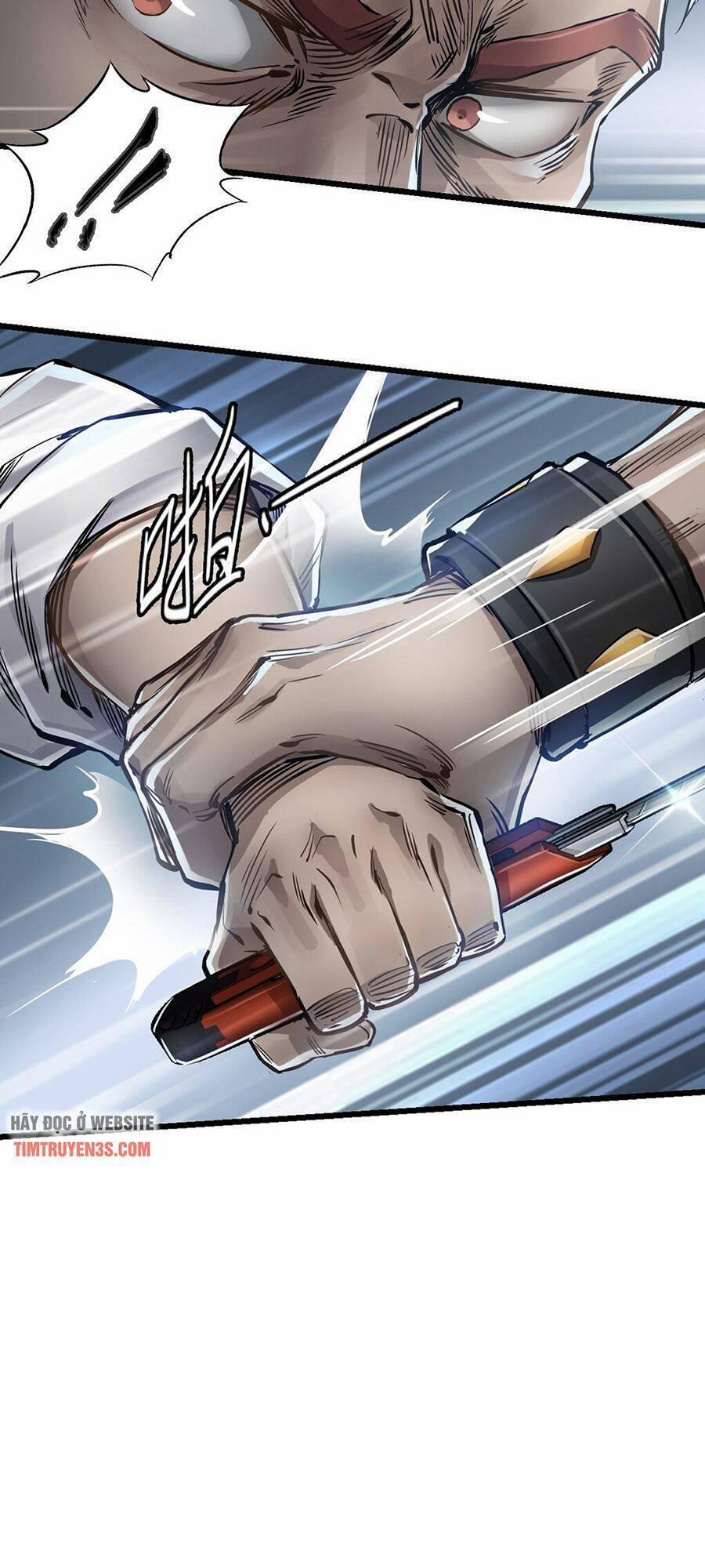 Du Hành Thời Gian Về Ngày Đầu Mạt Thế 6 trang 30