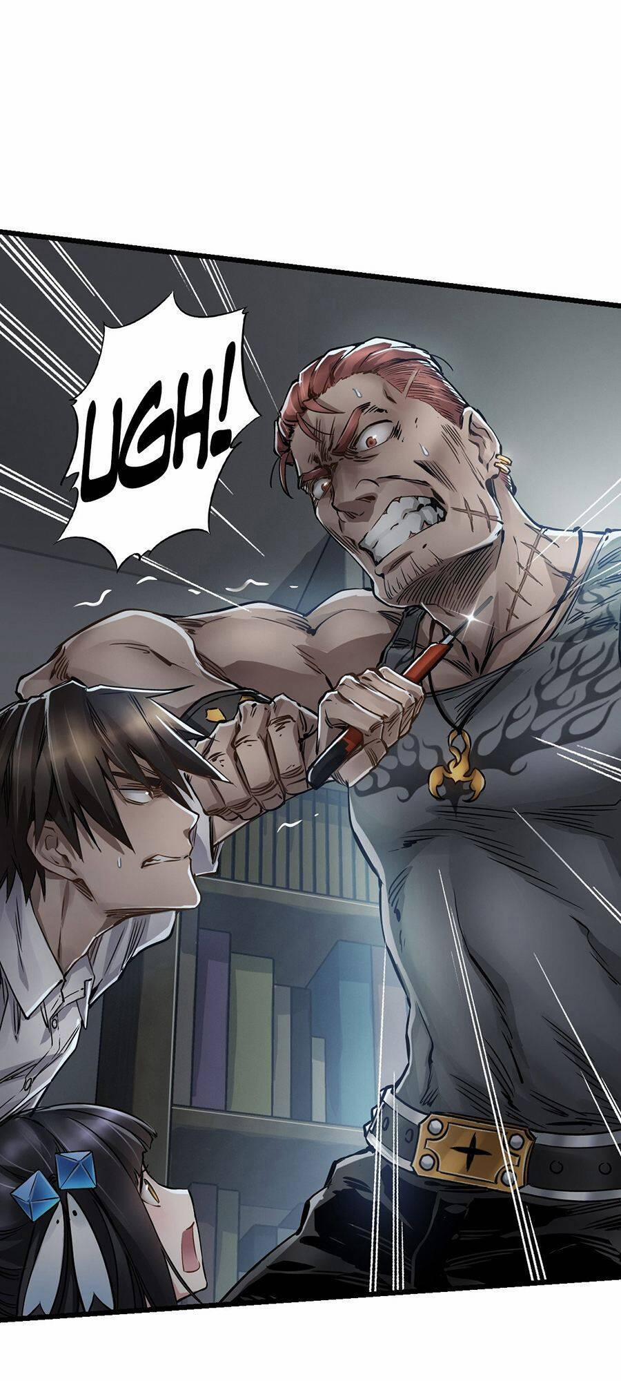 Du Hành Thời Gian Về Ngày Đầu Mạt Thế 6 trang 31