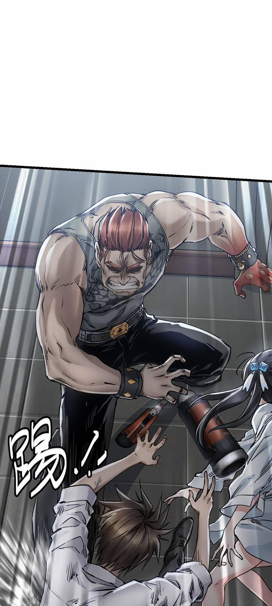 Du Hành Thời Gian Về Ngày Đầu Mạt Thế 6 trang 32