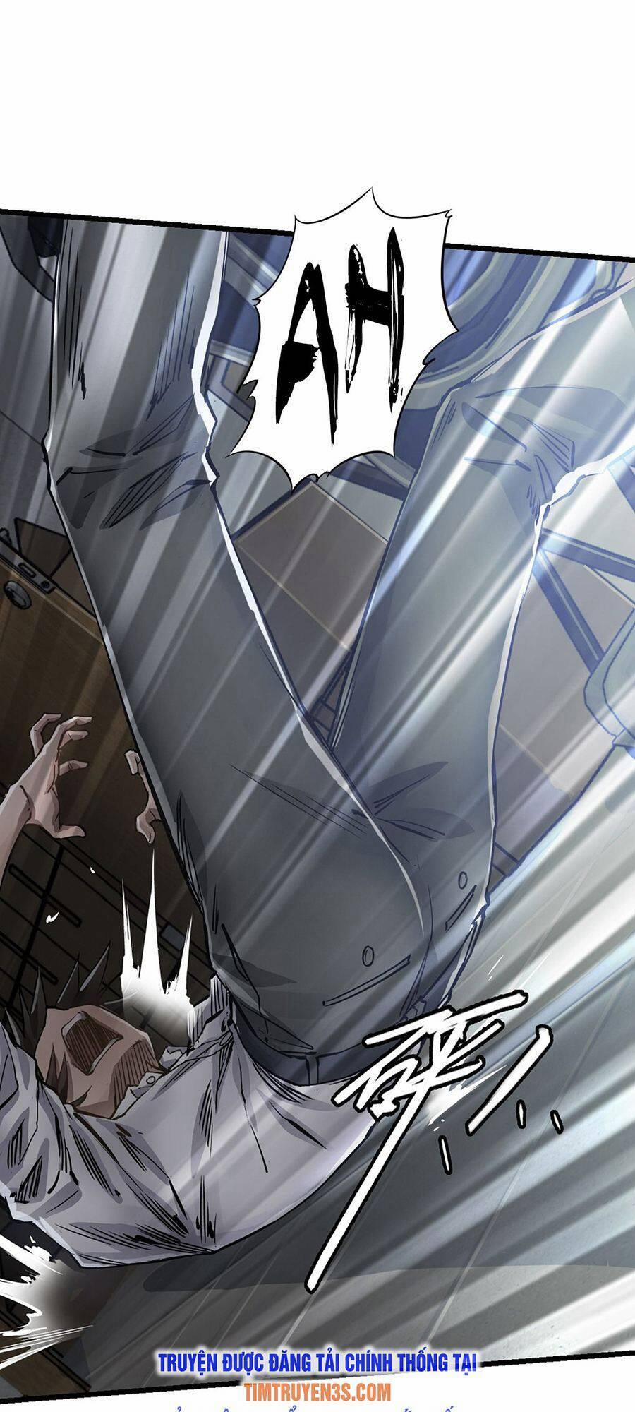 Du Hành Thời Gian Về Ngày Đầu Mạt Thế 6 trang 34