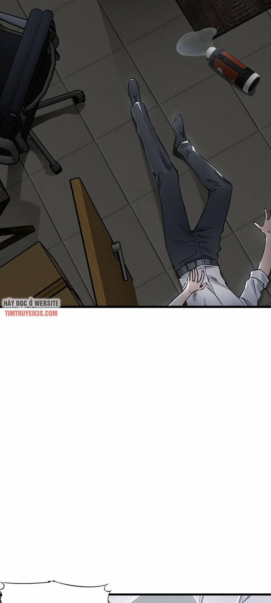 Du Hành Thời Gian Về Ngày Đầu Mạt Thế 6 trang 37