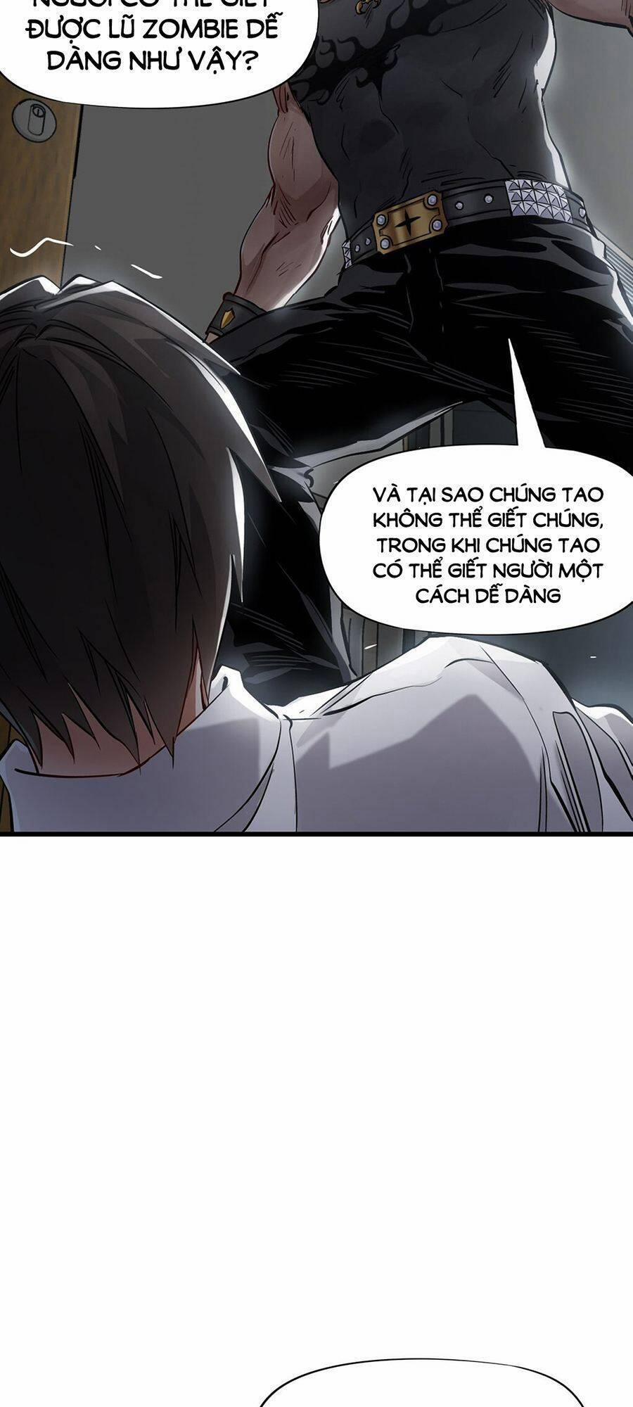 Du Hành Thời Gian Về Ngày Đầu Mạt Thế 6 trang 43