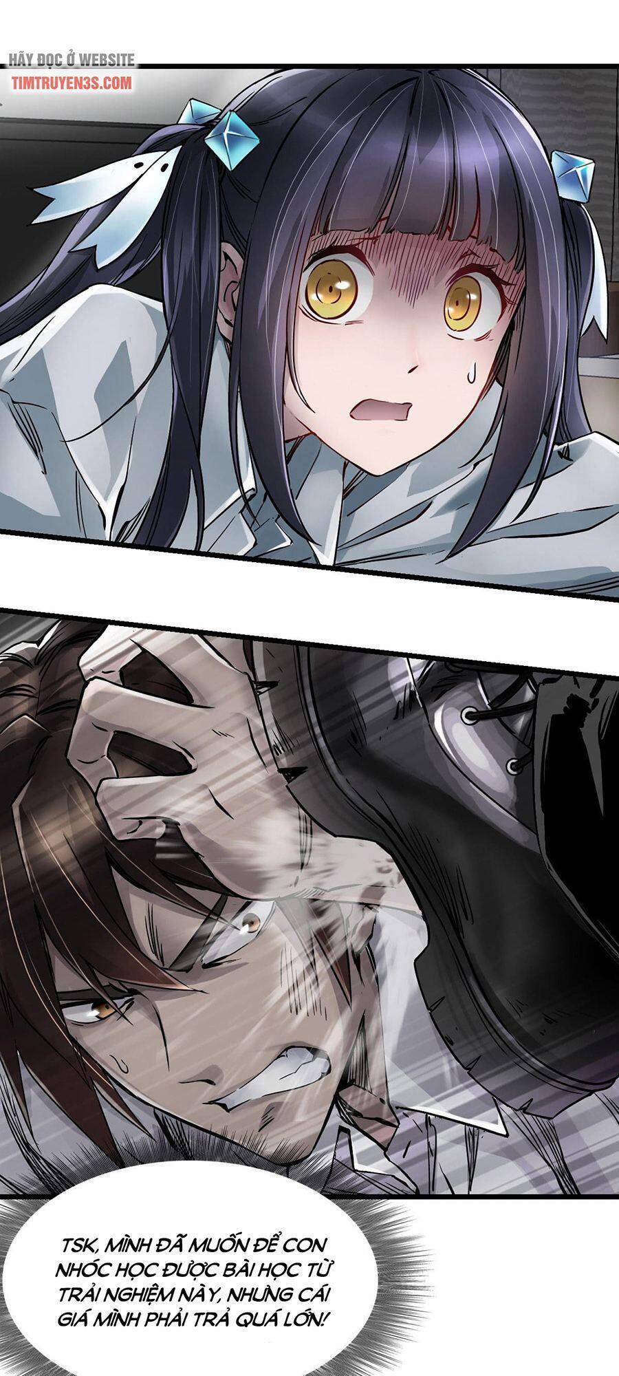 Du Hành Thời Gian Về Ngày Đầu Mạt Thế 6 trang 47