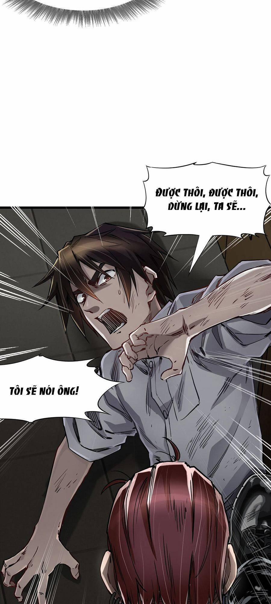 Du Hành Thời Gian Về Ngày Đầu Mạt Thế 6 trang 48