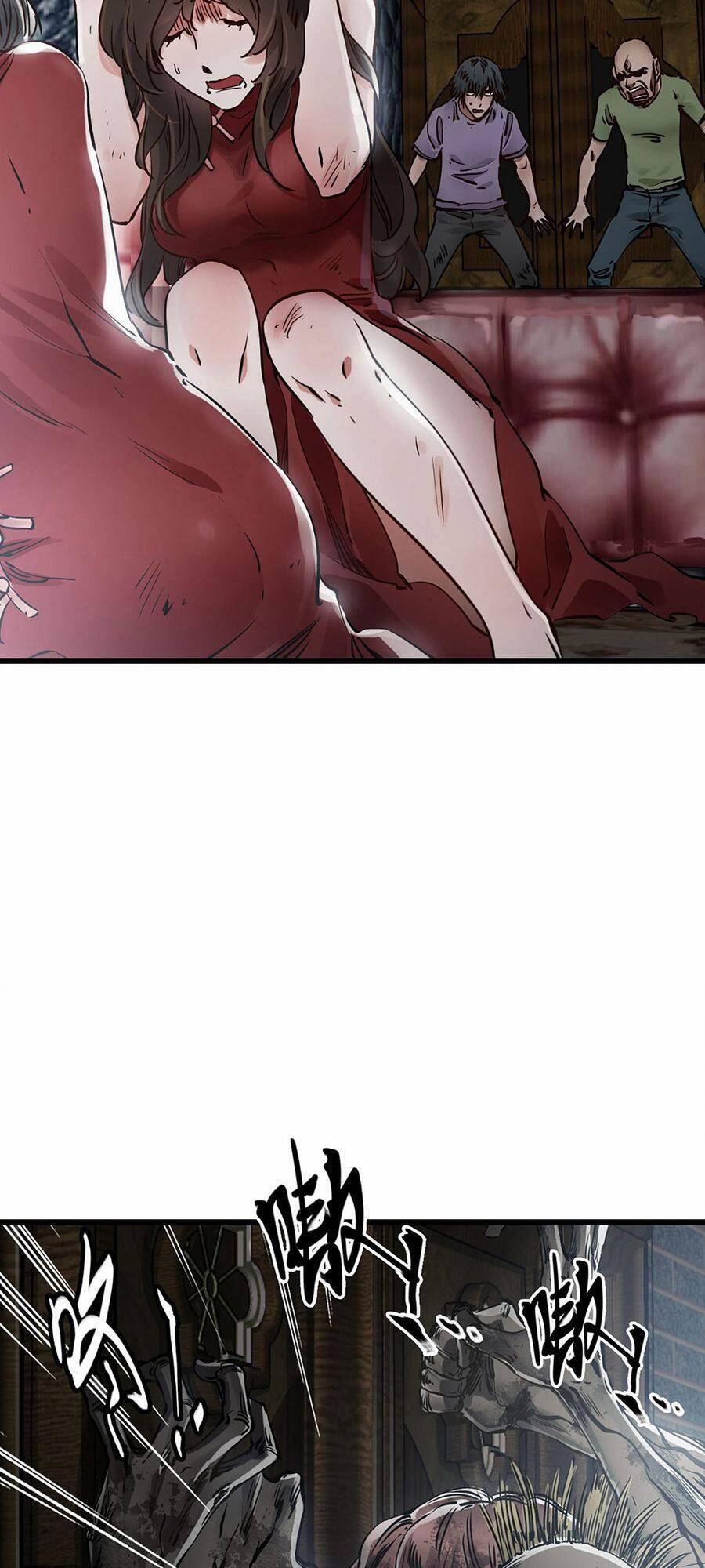 Du Hành Thời Gian Về Ngày Đầu Mạt Thế 6 trang 5