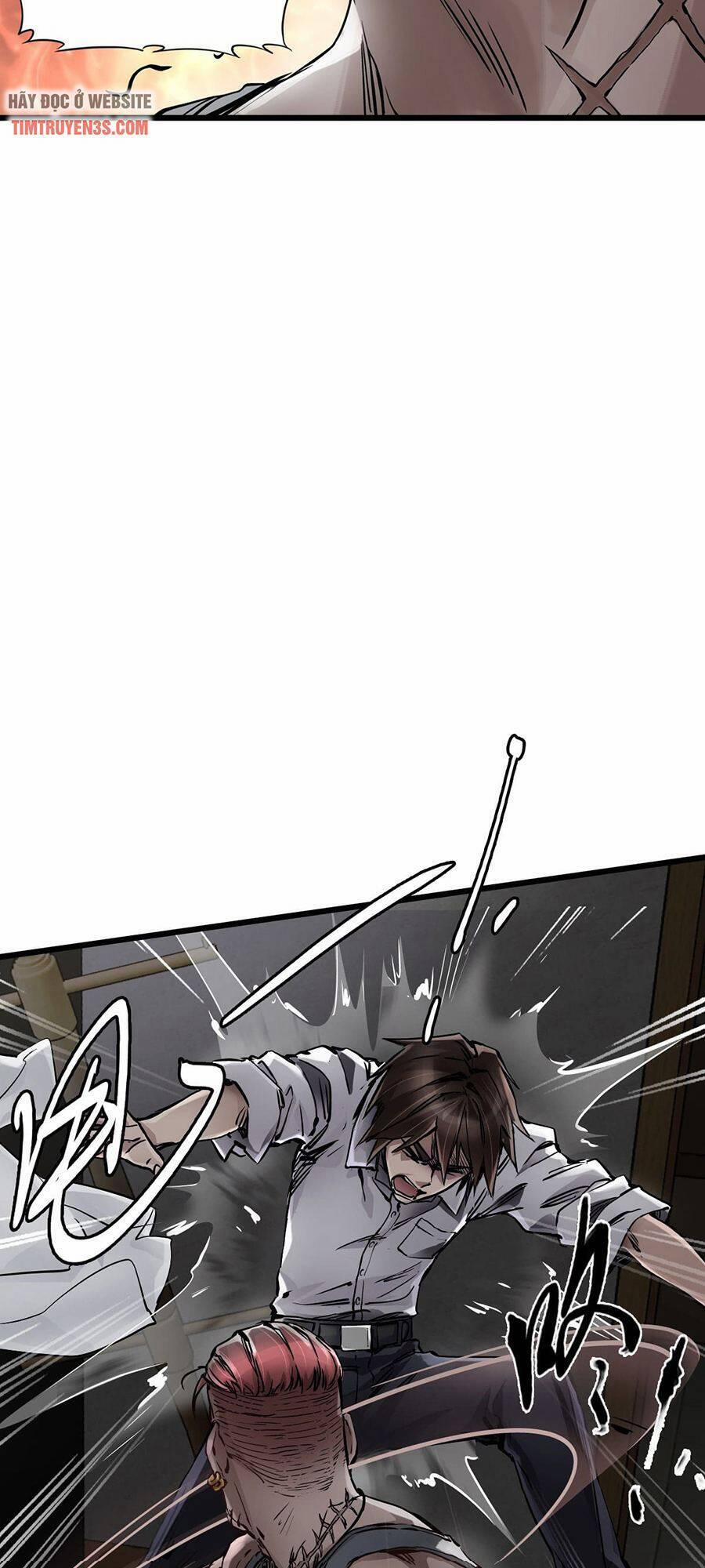 Du Hành Thời Gian Về Ngày Đầu Mạt Thế 6 trang 53