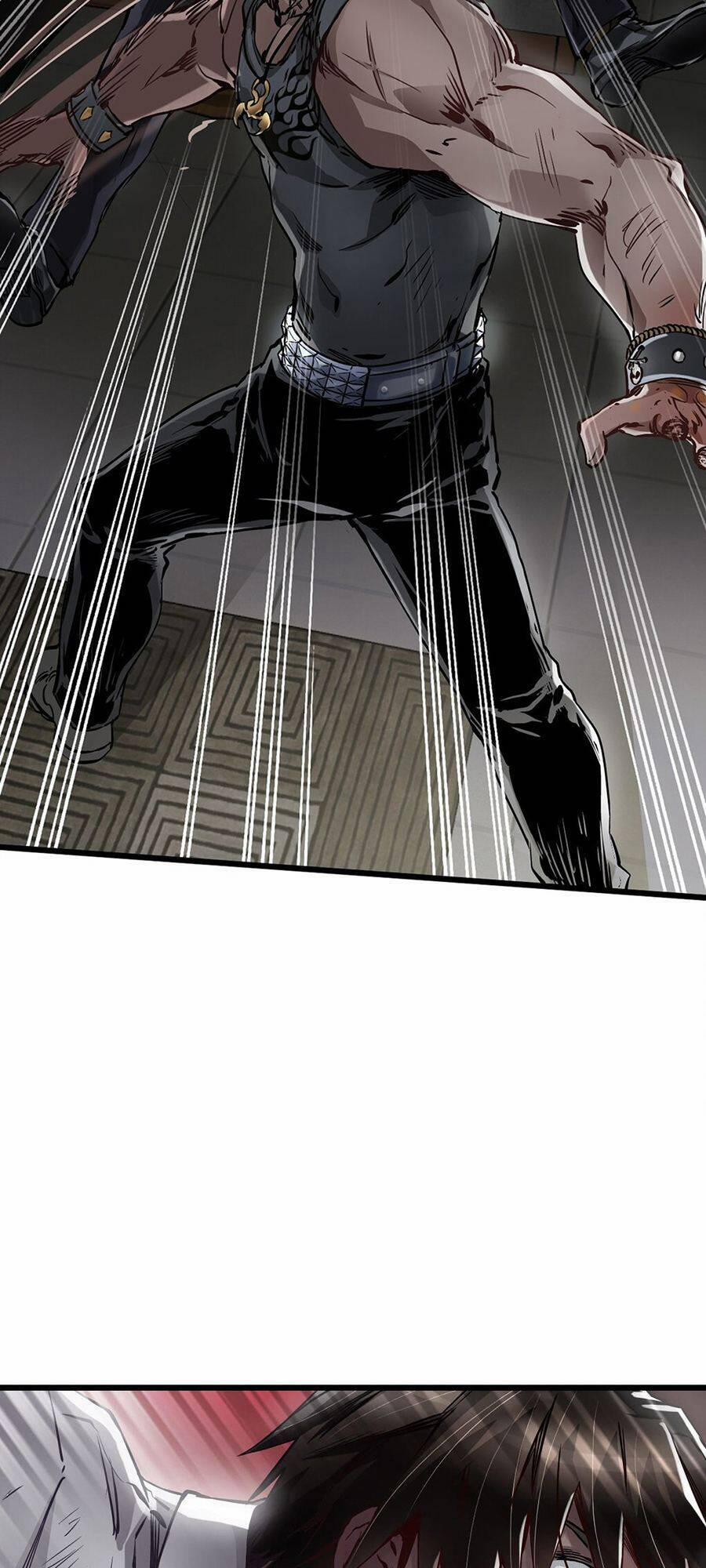 Du Hành Thời Gian Về Ngày Đầu Mạt Thế 6 trang 54