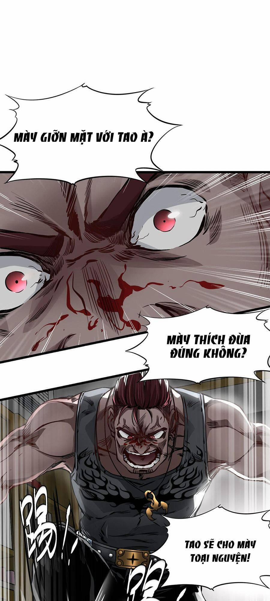 Du Hành Thời Gian Về Ngày Đầu Mạt Thế 6 trang 56