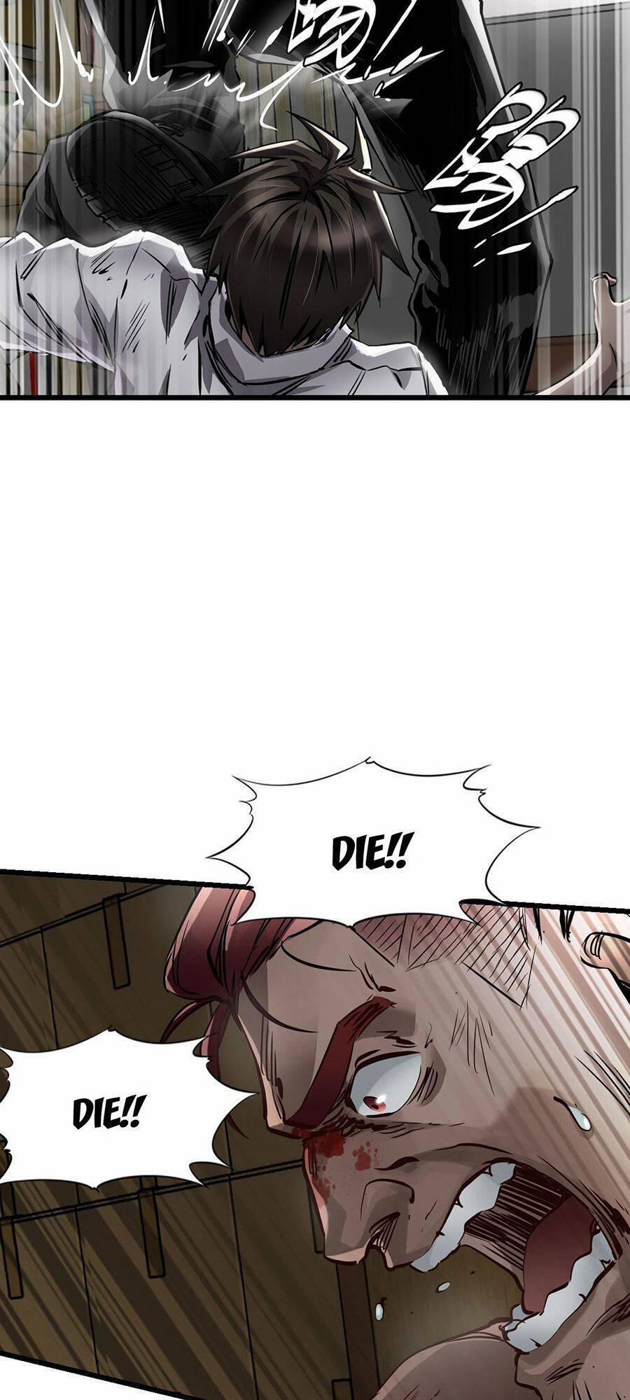 Du Hành Thời Gian Về Ngày Đầu Mạt Thế 6 trang 57