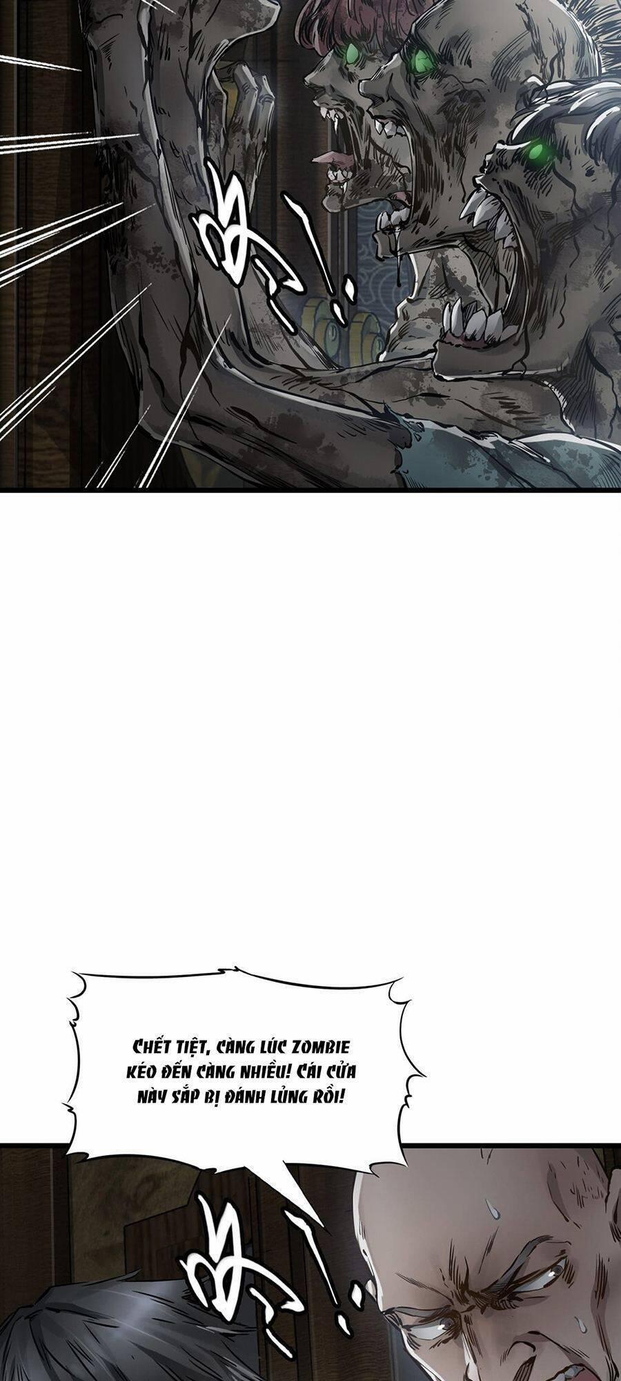 Du Hành Thời Gian Về Ngày Đầu Mạt Thế 6 trang 6