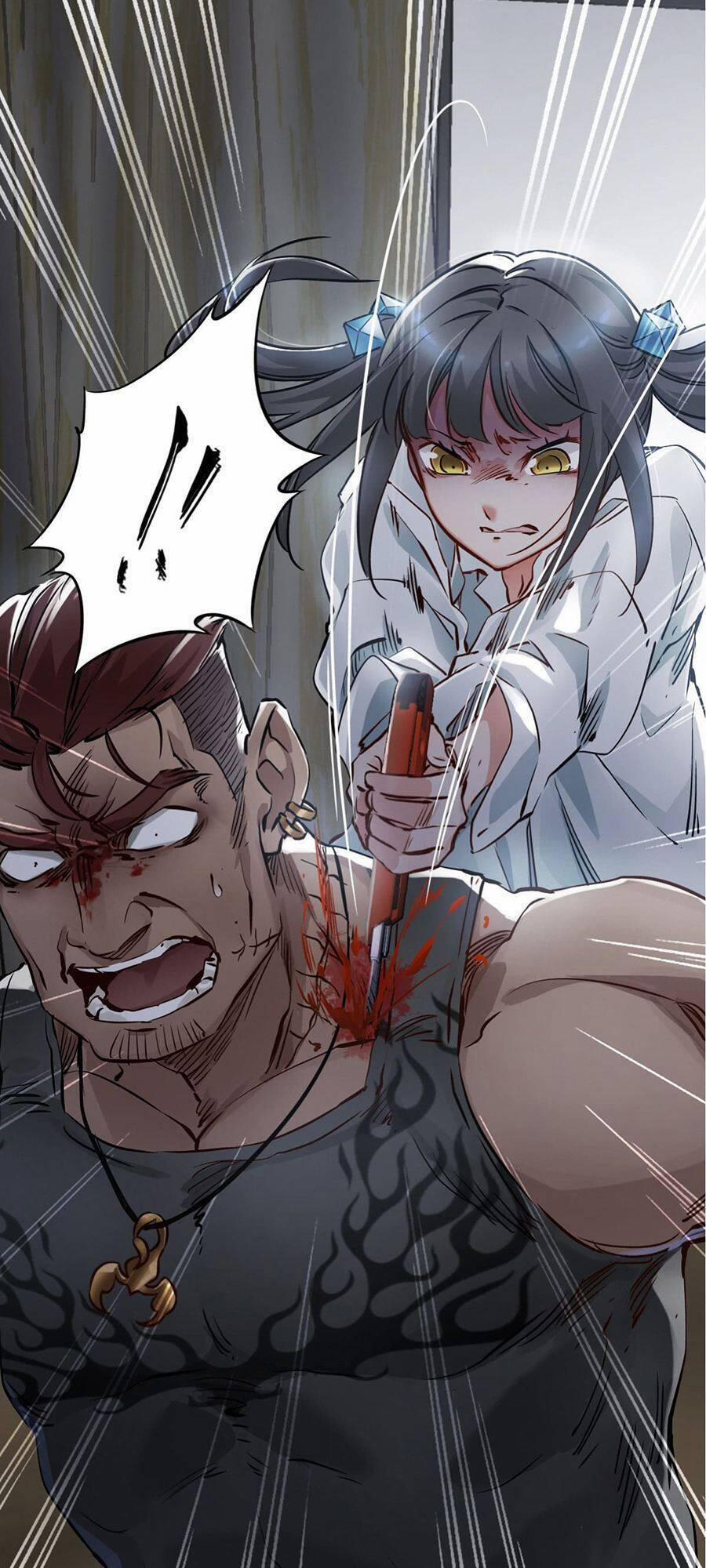 Du Hành Thời Gian Về Ngày Đầu Mạt Thế 6 trang 60