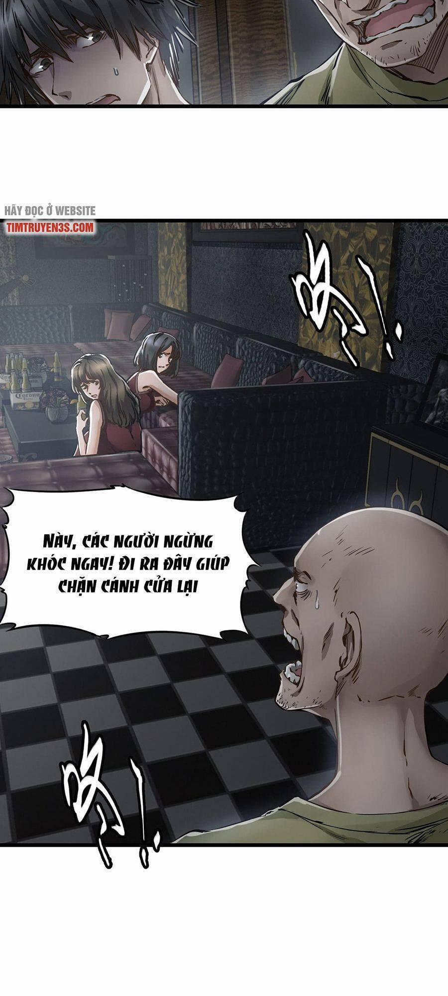 Du Hành Thời Gian Về Ngày Đầu Mạt Thế 6 trang 7