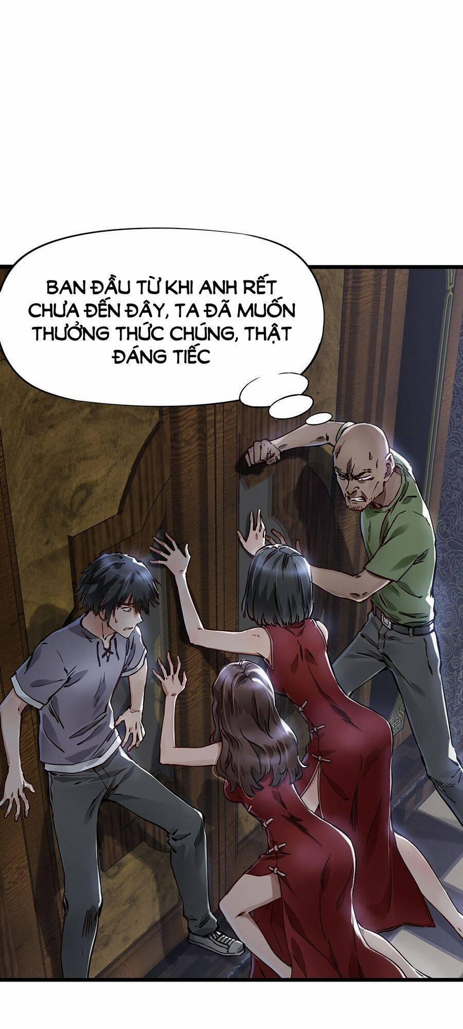 Du Hành Thời Gian Về Ngày Đầu Mạt Thế 6 trang 8