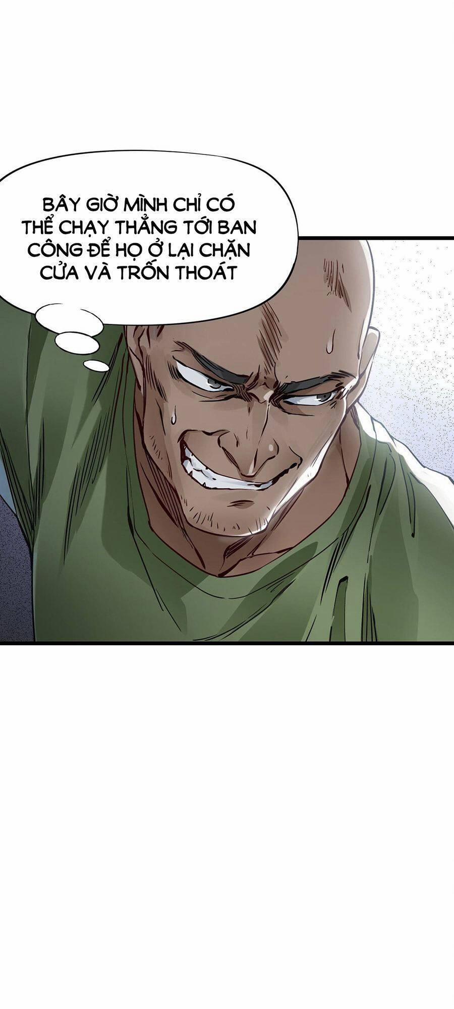 Du Hành Thời Gian Về Ngày Đầu Mạt Thế 6 trang 9