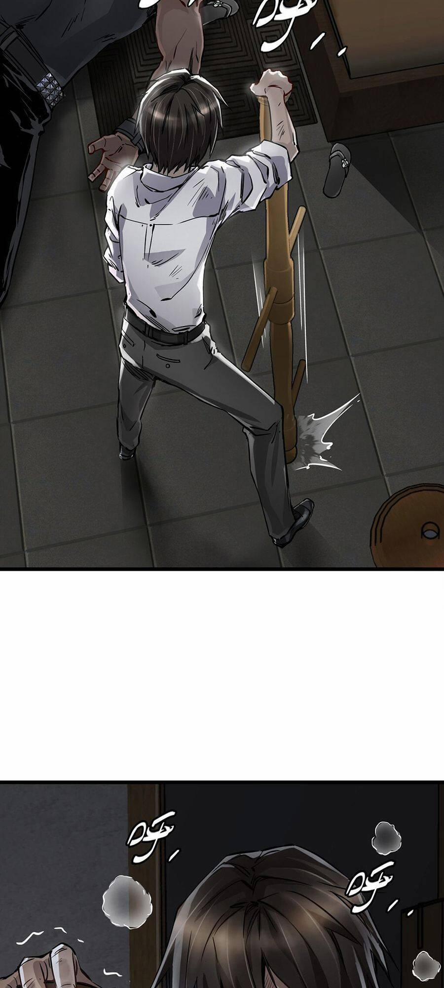 Du Hành Thời Gian Về Ngày Đầu Mạt Thế 7 trang 10