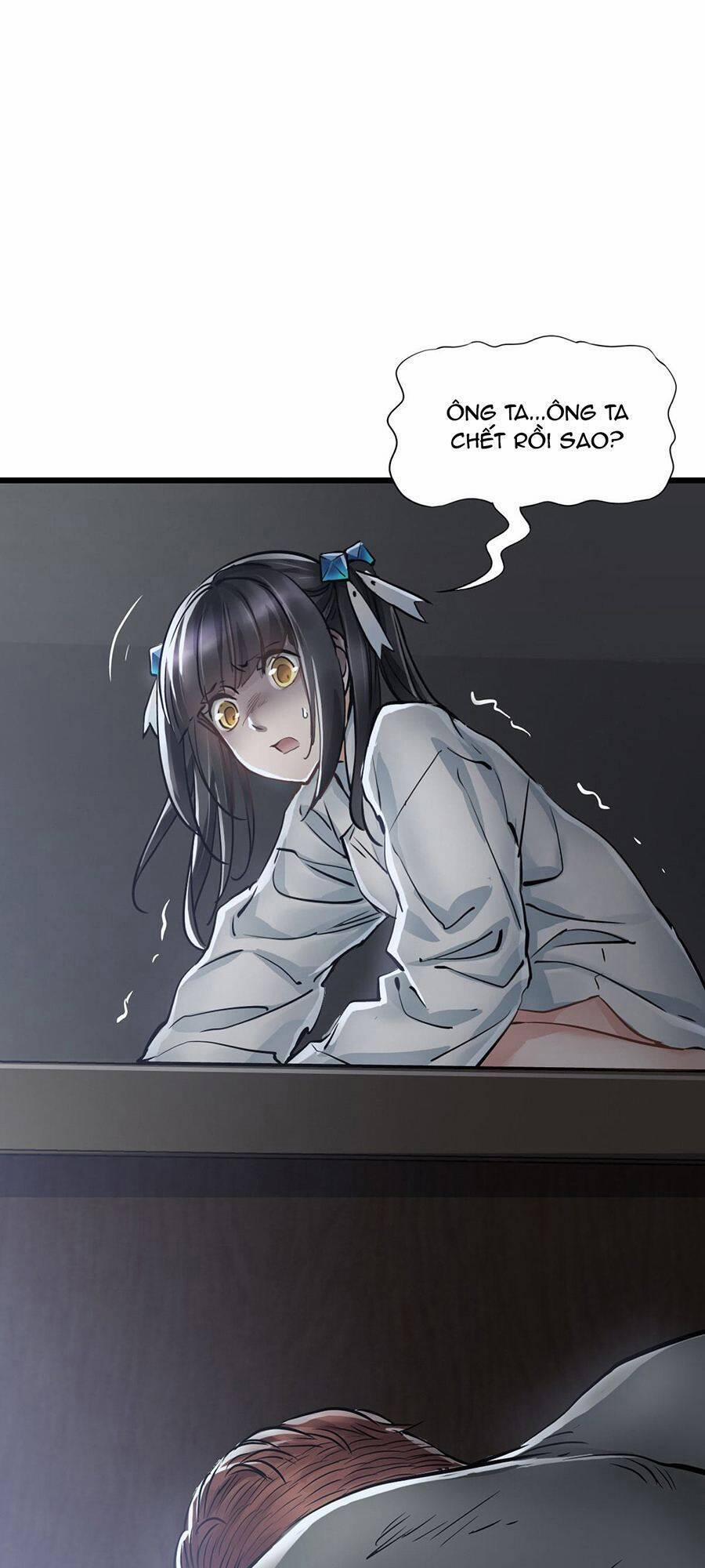 Du Hành Thời Gian Về Ngày Đầu Mạt Thế 7 trang 12