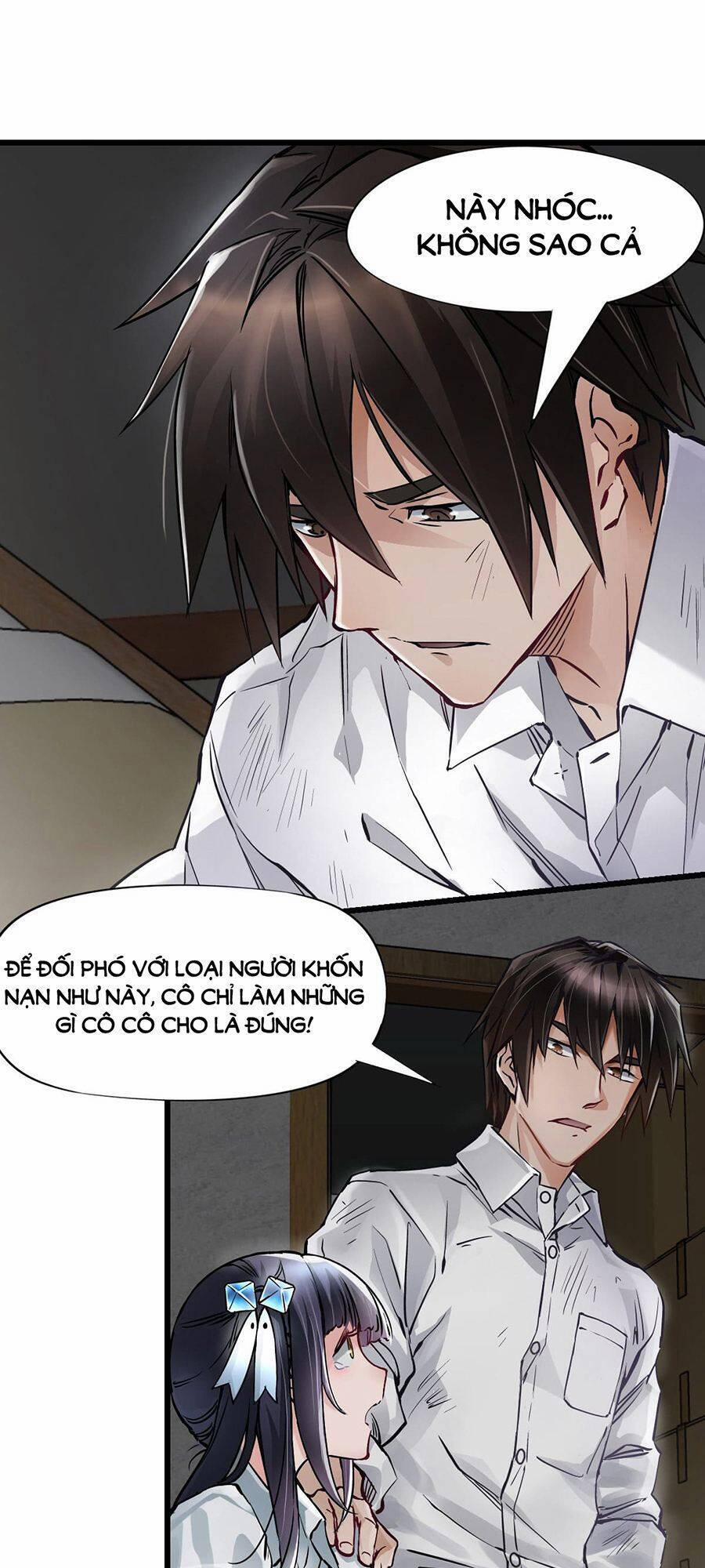 Du Hành Thời Gian Về Ngày Đầu Mạt Thế 7 trang 16