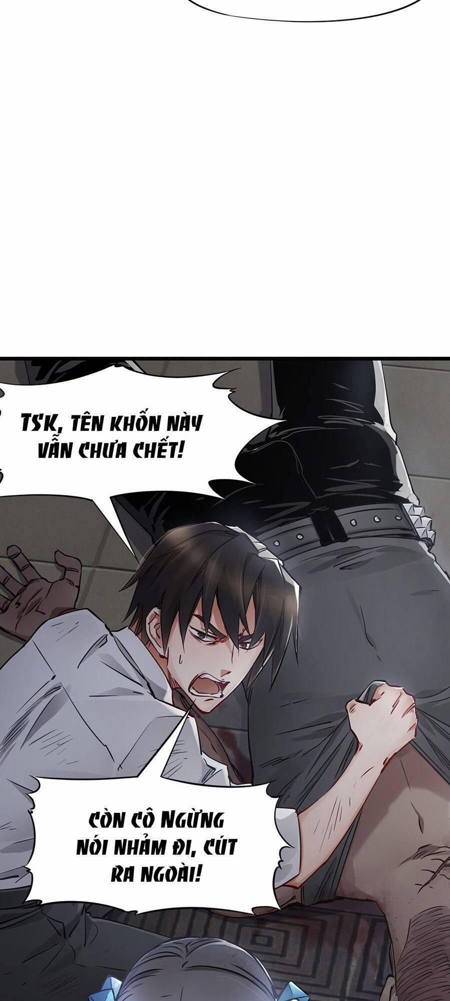 Du Hành Thời Gian Về Ngày Đầu Mạt Thế 7 trang 19